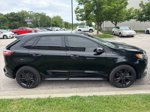 2020 Ford Edge ST