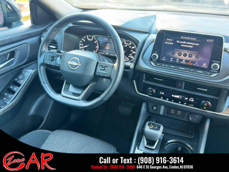 2025 Nissan Rogue