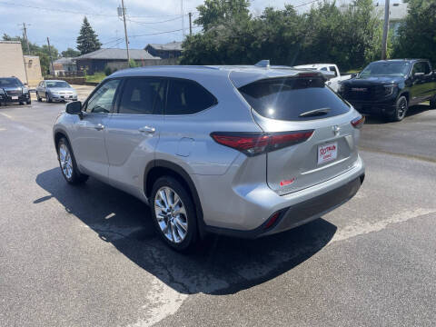 2023 Toyota Highlander Limited