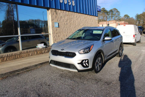 2020 Kia Niro for sale at 1st Choice Autos in Smyrna GA