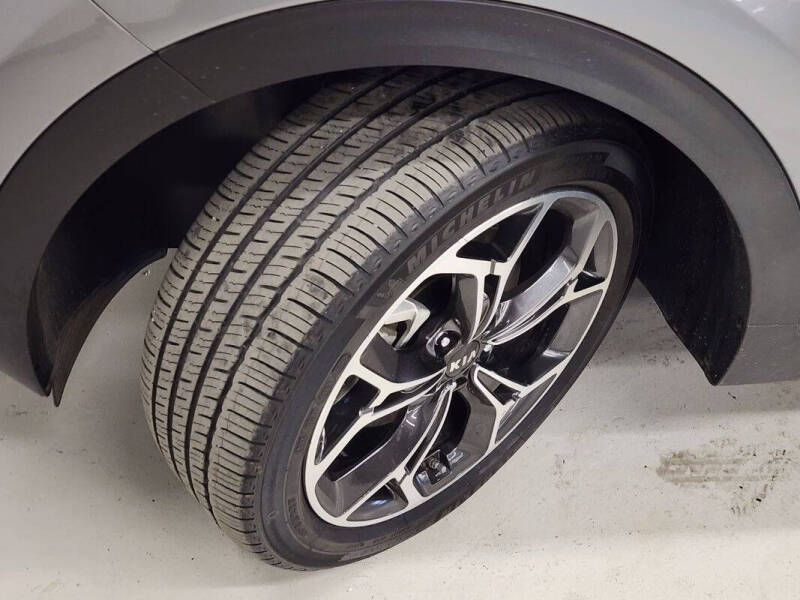 2020 Kia Sportage SX Turbo