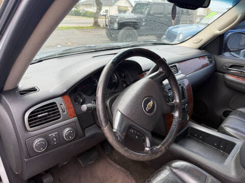 2007 Chevrolet Avalanche LTZ 1500