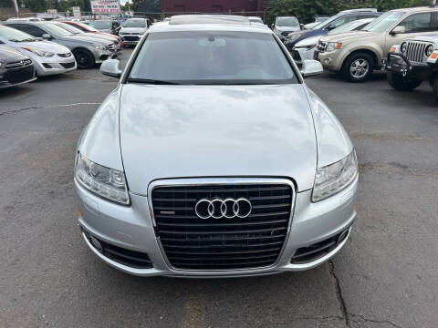 2011 Audi A6 for sale at SANAA AUTO SALES LLC in Englewood CO