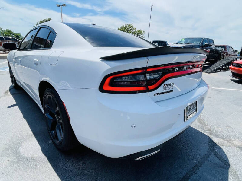 2019 Dodge Charger SXT