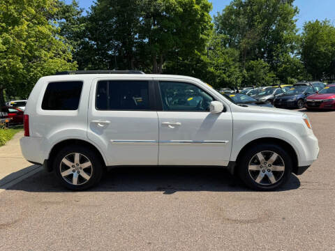 2013 Honda Pilot Touring