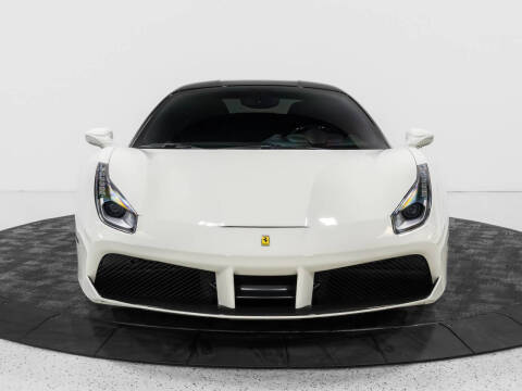 2016 Ferrari 488 GTB