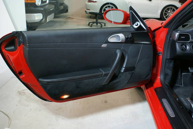 2008 Porsche 911 Carrera