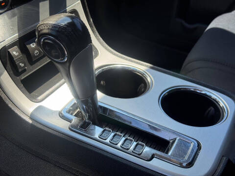 2011 GMC Acadia SLE