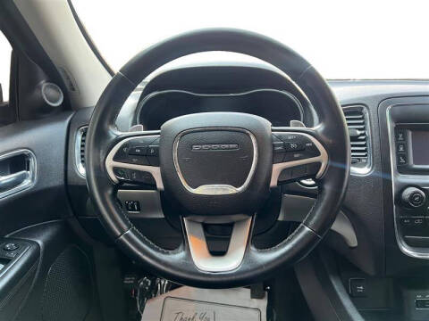 2014 Dodge Durango SXT