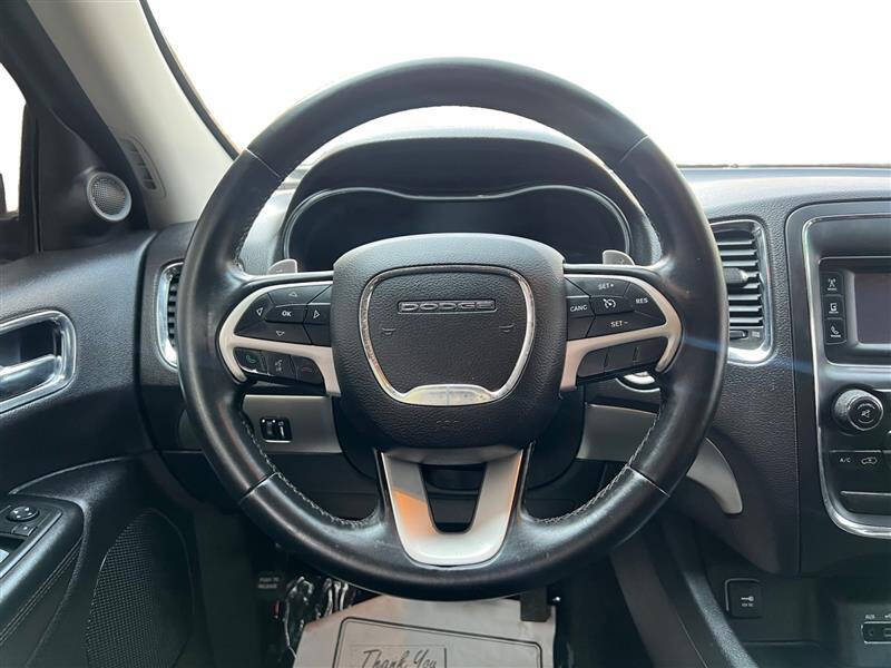 2014 Dodge Durango SXT