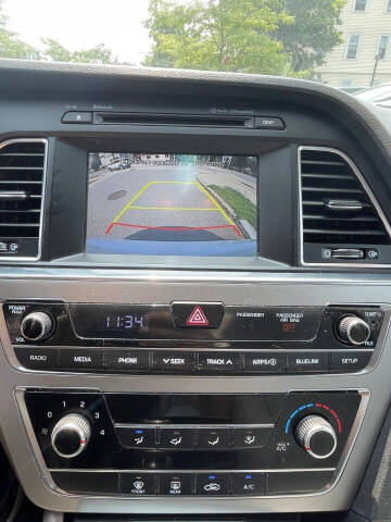 2016 Hyundai Sonata SE