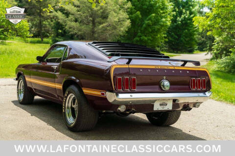 1969 Ford Mustang