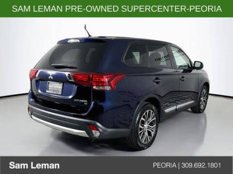 2016 Mitsubishi Outlander