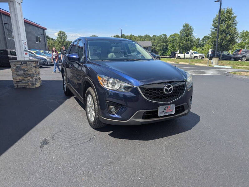 2014 Mazda CX-5 Touring