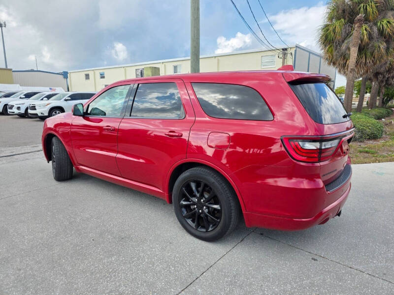 2017 Dodge Durango GT
