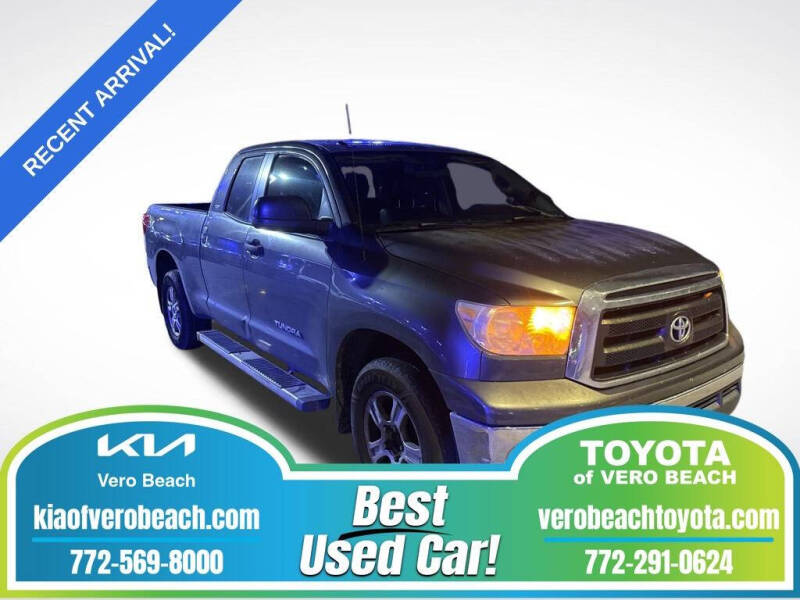 2011 Toyota Tundra Grade