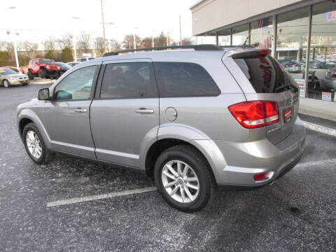 2015 Dodge Journey SXT