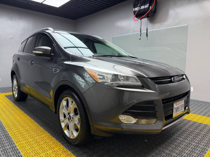 2015 Ford Escape Titanium