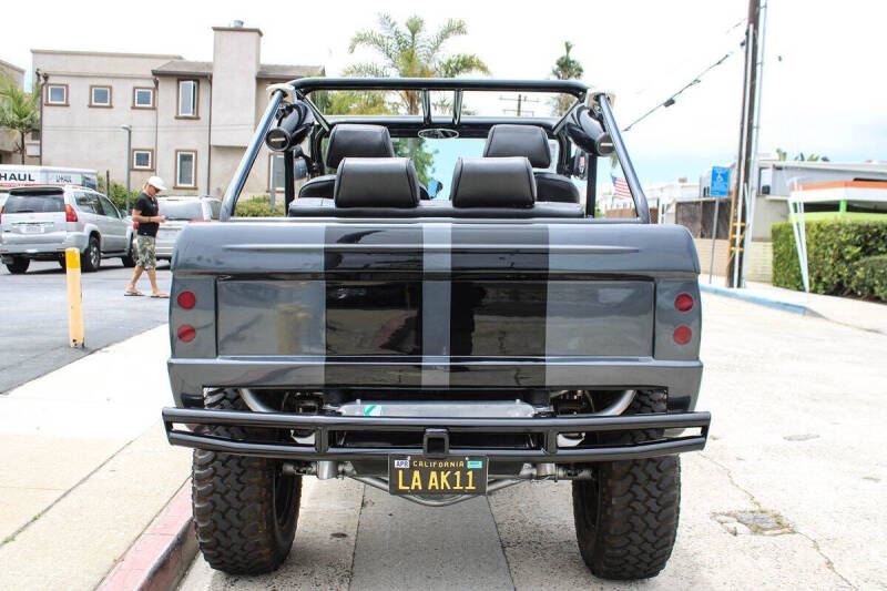 1968 Ford Bronco