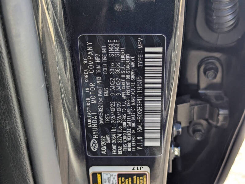 2023 Genesis GV80 2.5T