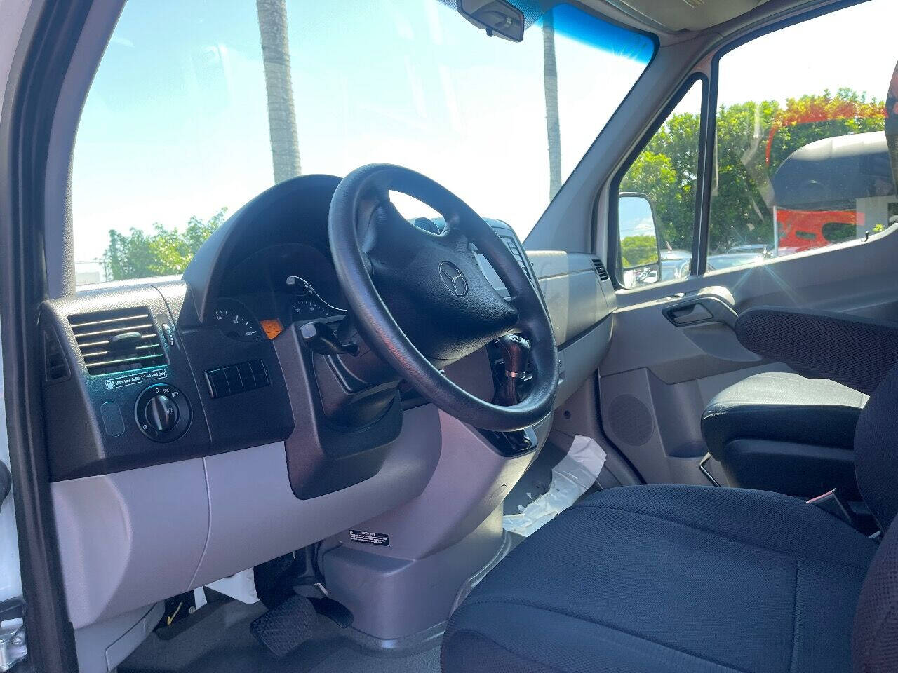 2016 MERCEDES-BENZ Sprinter Van - $19,900