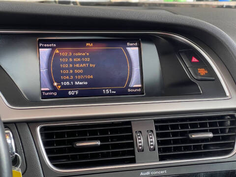 2014 Audi A4 2.0T Premium