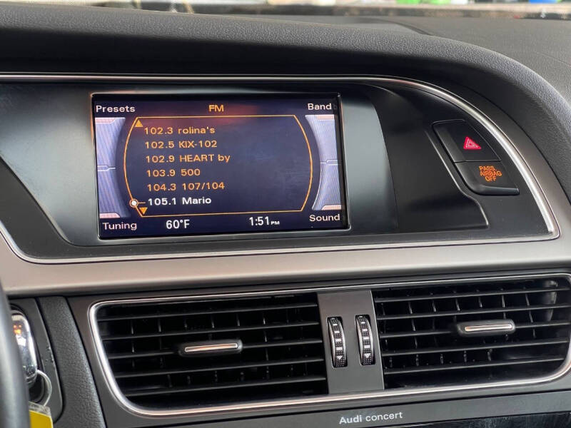 2014 Audi A4 2.0T Premium