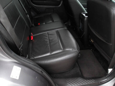 2011 Ford Escape Limited