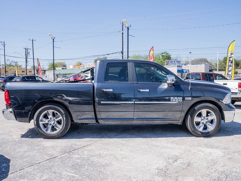 2018 RAM 1500