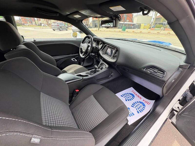 2022 Dodge Challenger GT