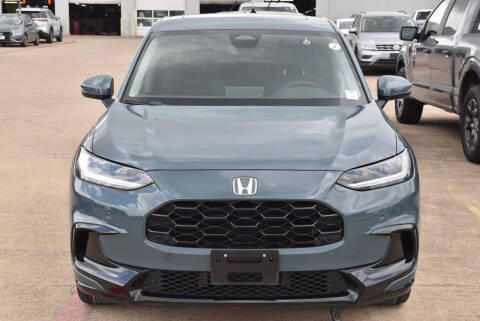2025 Honda HR-V EX-L