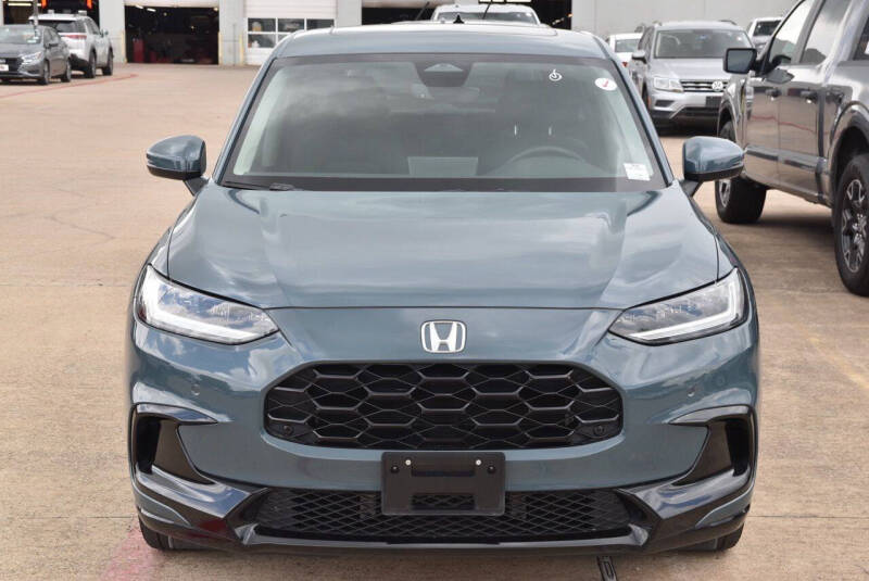 2025 Honda HR-V EX-L