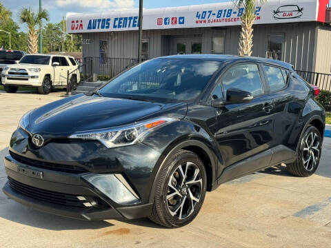 2018 Toyota C-HR for sale at DJA Autos Center in Orlando FL