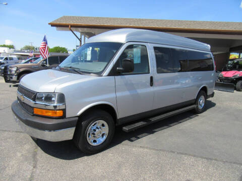 2012 Chevrolet Express LT 3500