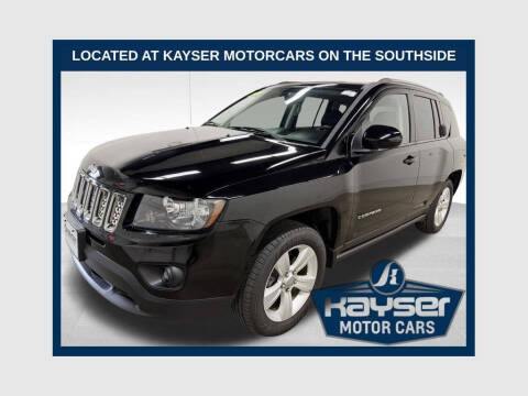 2014 Jeep Compass