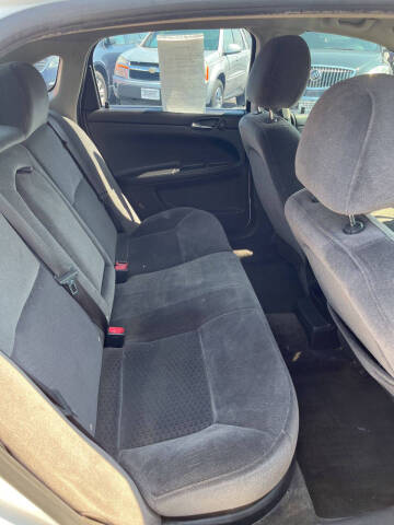 2012 Chevrolet Impala LT Fleet