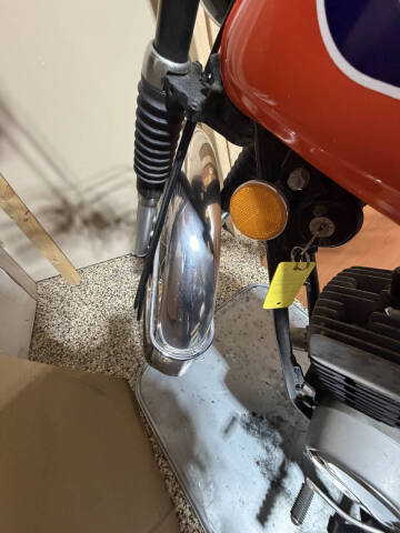 1973 Kawasaki 90cc