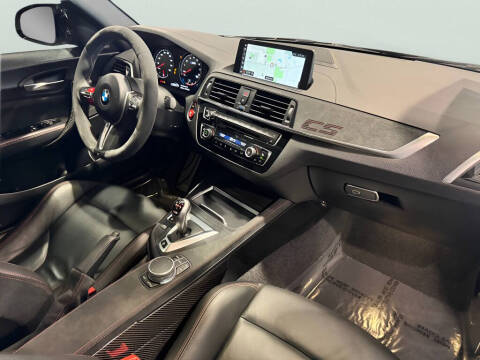 2020 BMW M2 CS