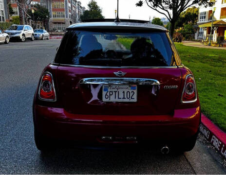 2011 MINI Cooper