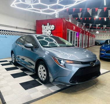 2022 Toyota Corolla for sale at Take The Key in Miami FL