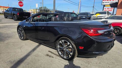 2016 Buick Cascada Premium