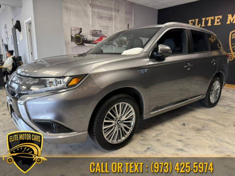 2022 Mitsubishi Outlander PHEV SEL