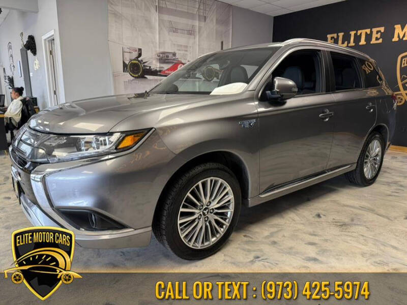 2022 Mitsubishi Outlander PHEV SEL