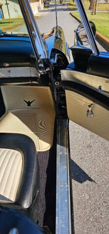 1955 Ford Thunderbird