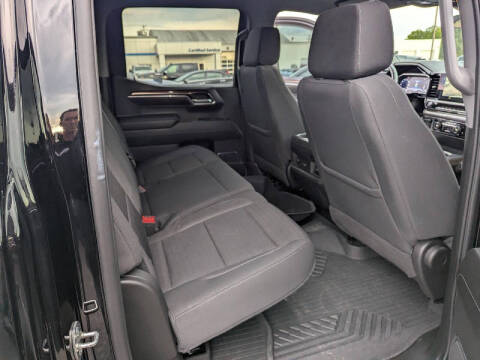 2024 Chevrolet Silverado 1500