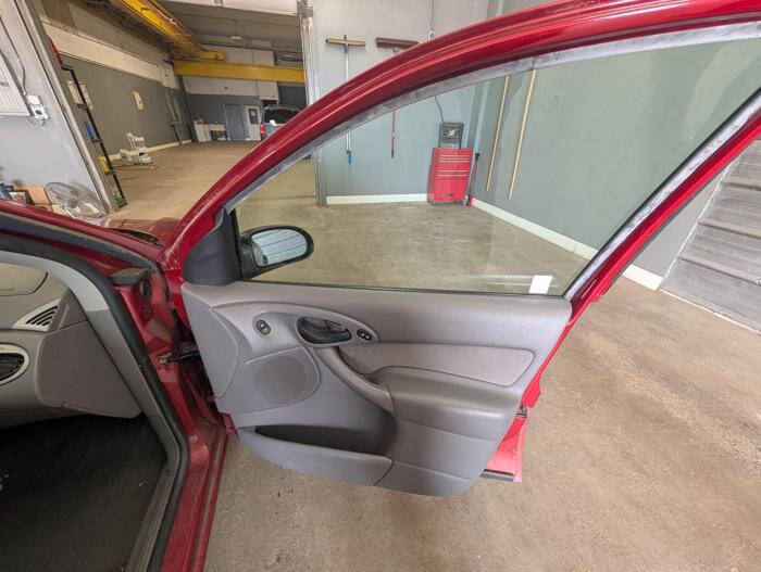 2002 Ford Focus ZX5