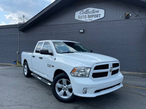 2014 RAM Ram Pickup 1500 for sale at Collection Auto Import in Charlotte NC