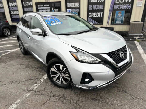 2023 Nissan Murano SV