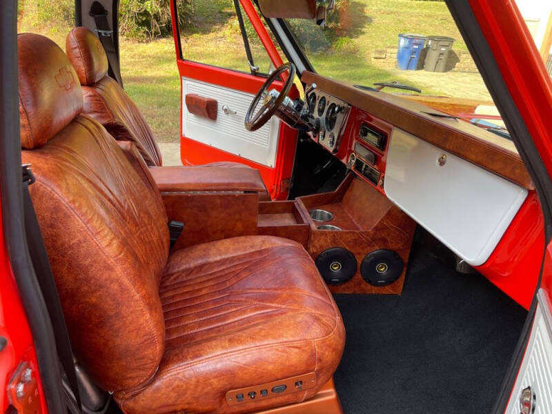 1971 Chevrolet C10