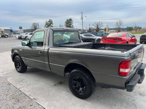 2007 Ford Ranger